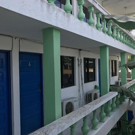 Hotel Restaurante Thomas Бока-Чика Экстерьер фото