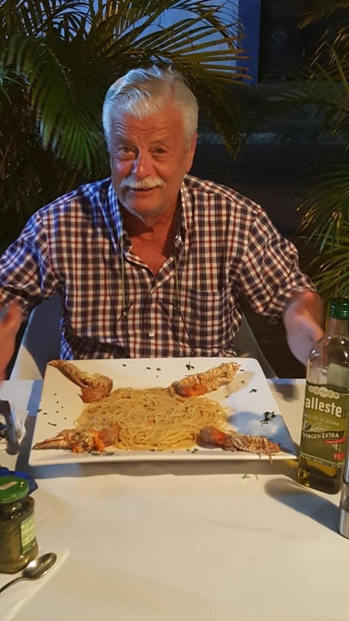 Hotel Restaurante Thomas Бока-Чика Экстерьер фото