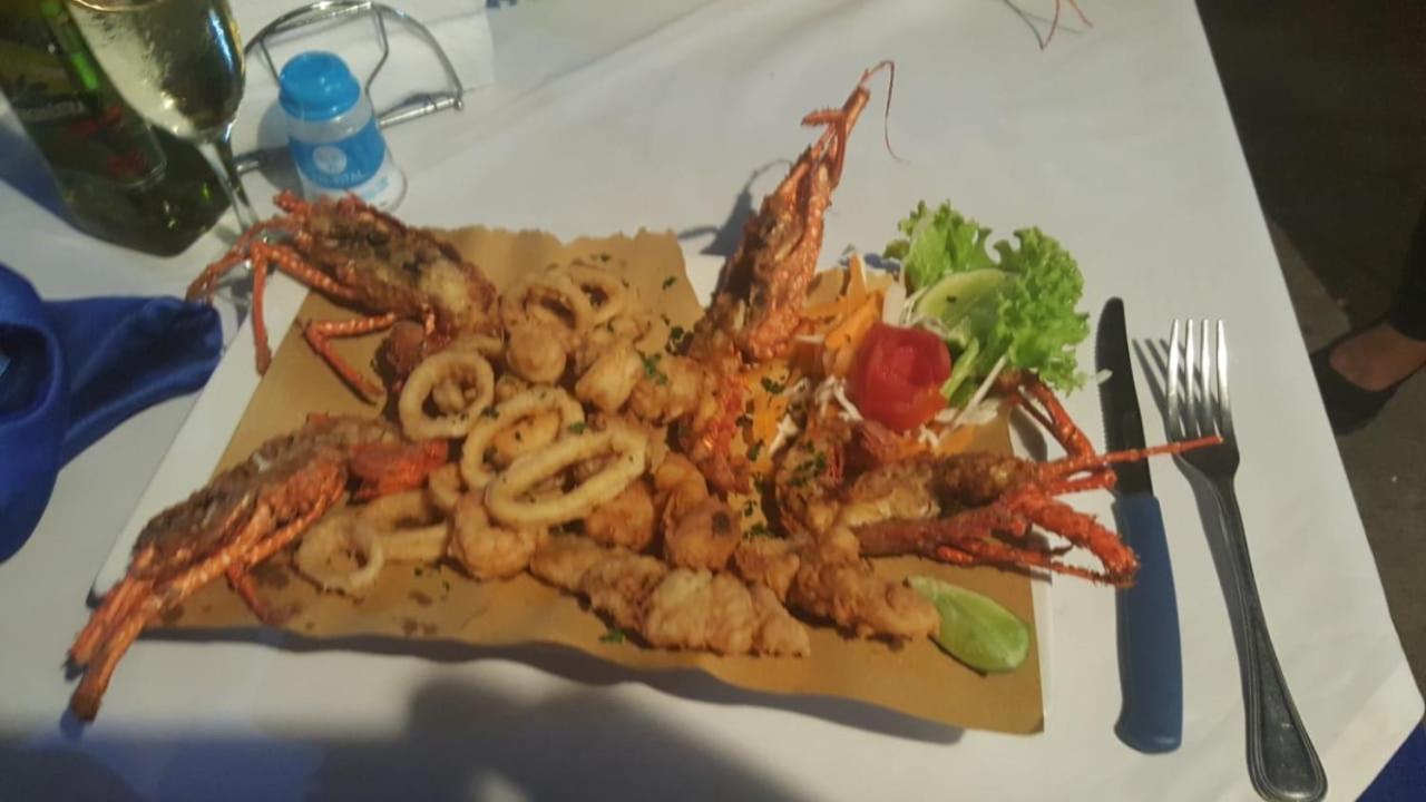 Hotel Restaurante Thomas Бока-Чика Экстерьер фото