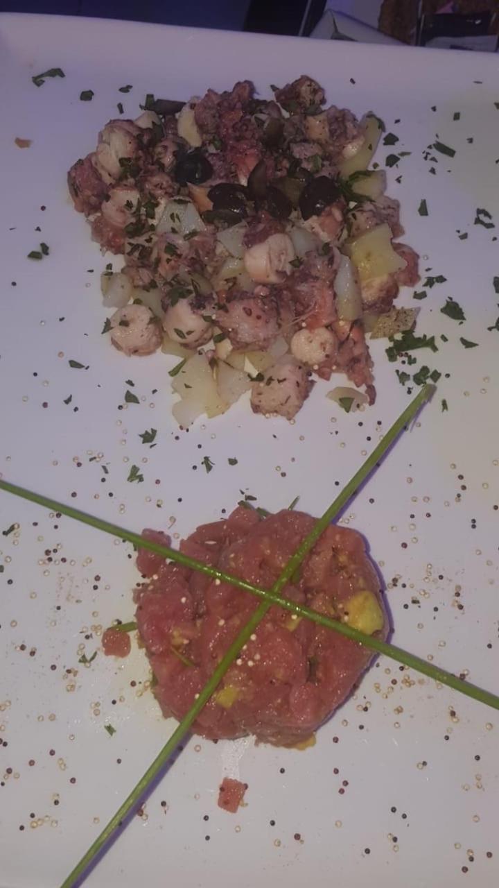 Hotel Restaurante Thomas Бока-Чика Экстерьер фото