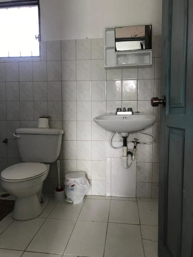 Hotel Restaurante Thomas Бока-Чика Экстерьер фото